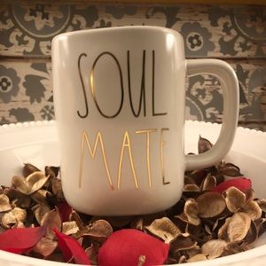 Rae Dunn Soul Mate mug